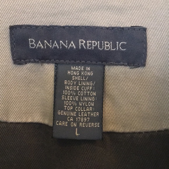 Banana Republic Jacket - Picture 4 of 5